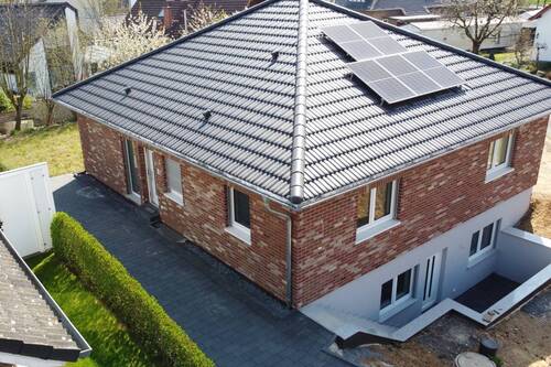 Hausansicht - 5 Zimmer Einfamilienhaus zum Kaufen in Swisttal