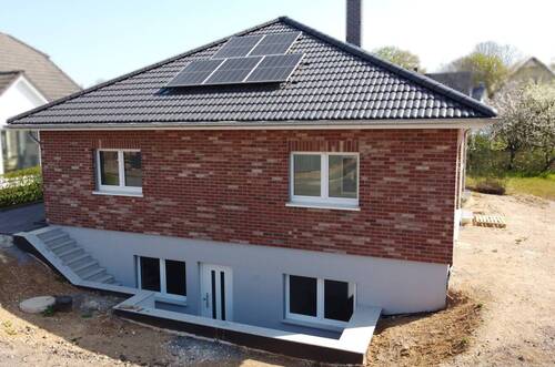 Hausansicht - 5 Zimmer Einfamilienhaus in Swisttal