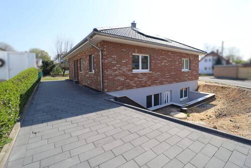 Hausansicht - 