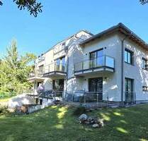 2-Zimmer-Wohnung mit Seeblick in Diensdorf-Radlow