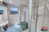 Duschbad im Untergeschoss - 