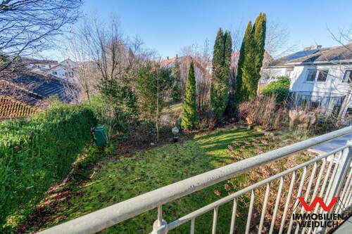 Blick in den West-Garten-Bereich - 