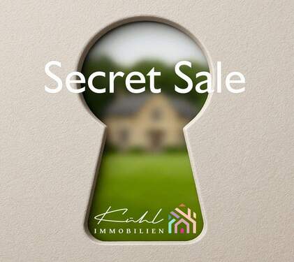Secret - SECRET SALE - Ihr neues Zuhause am Waldrand - Ruhe. Natur. Freiheit.