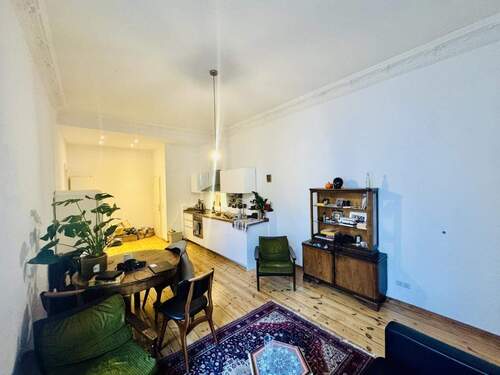 Zimmer 1 - Etagenwohnung mit 52,00 m&sup2; in Berlin zum Kaufen