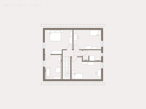 Bild 4 - Einfamilienhaus mit 164,80 m&sup2; in Bad Düben zum Kaufen