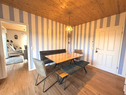 Esszimmer - Bungalow mit 102,00 m&sup2; in Westerheim zum Kaufen