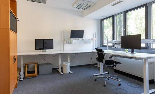 Doppelraum (1 von 2) - Büro zur Miete in München