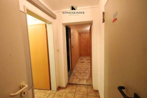 Im Keller haben Sie... - 