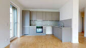 Küche - Etagenwohnung mit 111,90 m² in Konstanz zur Miete