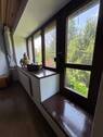 Fensterfront - Hauseingang rechts - 