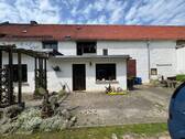 Hauseingang rechts - 