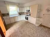 Küche - 4 Zimmer Doppelhaushälfte in Altenstadt