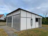 Garagen - Einfamilienhaus mit 155,00 m² in Neuhardenberg zum Kaufen