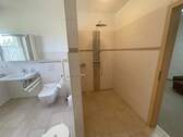 Modernes Duschbad - 
