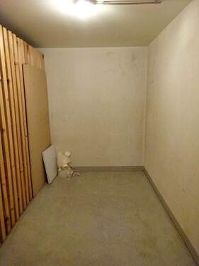 Kellerabteil - 