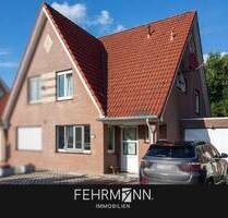 Charmante Doppelhaushälfte mit Garage in Gronau zum Kauf - Gronau (Westfalen)