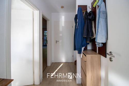 Diele - Doppelhaushälfte mit 112,80 m² in Gronau (Westfalen) zum Kaufen