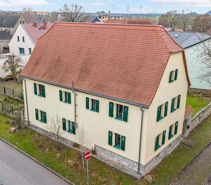 Ansicht - 5 Zimmer Einfamilienhaus zum Kaufen in Salzatal