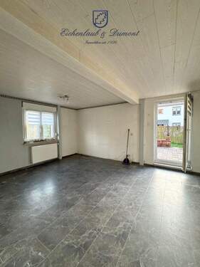 Ess- & Wohnzimmer EG - 