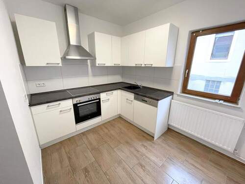 Küche - 4 Zimmer Etagenwohnung in Kaiserslautern