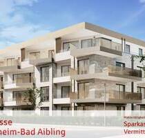 Modernes Wohnen trifft mediterrane Eleganz - Rosenheim West