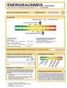 Energieausweis - 