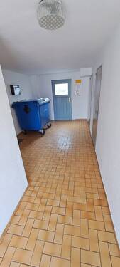 Hauseingang - 3 Zimmer Etagenwohnung in Töging a.Inn