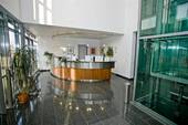 Eingangsbereich - Büro zur Miete in Rees