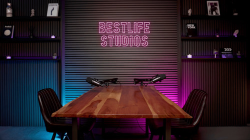 Podcast Studio - 
