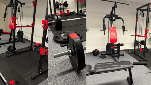 Gym - 