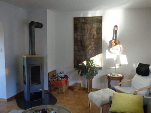 Wohnzimmer Hauptwhg.. - 1 Zimmer Einfamilienhaus in Wertheim-Hofgarten