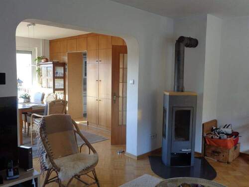 Wohn- Esszimmer Hauptwhg. - Einfamilienhaus mit 264,00 m&sup2; in Wertheim-Hofgarten zum Kaufen