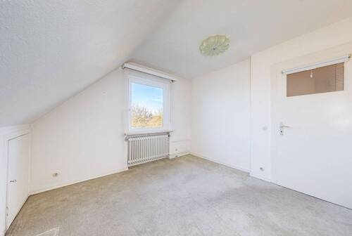 Kinder-/Gästezimmer - 