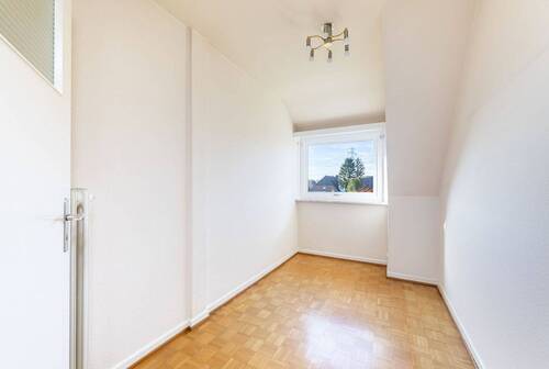 Optionales Ankleidezimmer - 