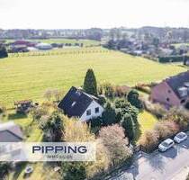 Wohlfühlen in Feldrandlage: 