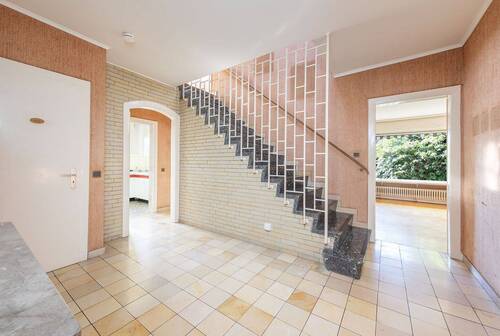 Herzlich willkommen! - 5 Zimmer Einfamilienhaus in Oststeinbek