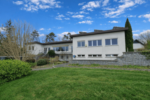 Hausansicht - 