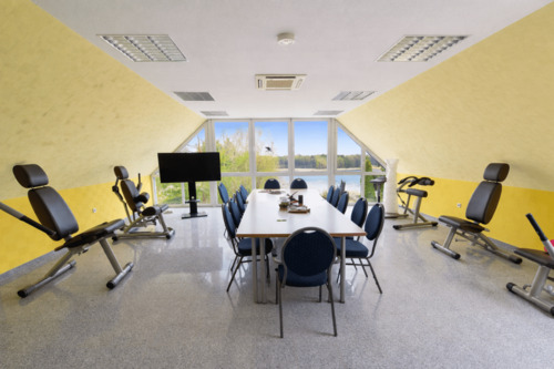 Schulungsraum - 