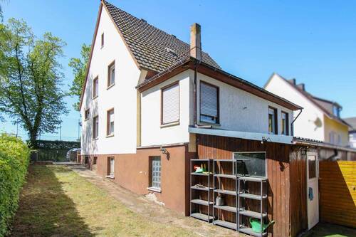 Seitenansicht - 