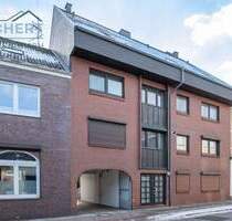 Renovierte 2- Zimmer Wohnung in zentraler Lage von Elmshorn zu vermieten!