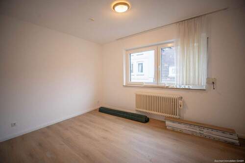 Schlafzimmer - Etagenwohnung mit 56,60 m&sup2; in Elmshorn zur Miete