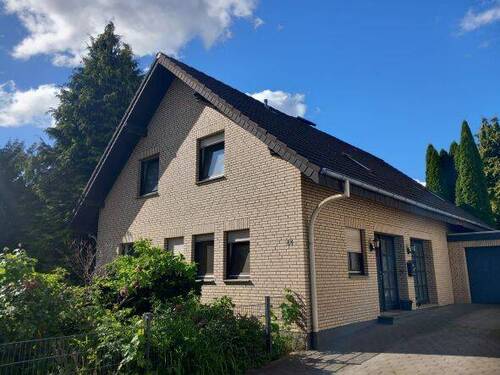 Ansicht - 4 Zimmer Einfamilienhaus in Bad Oeynhausen