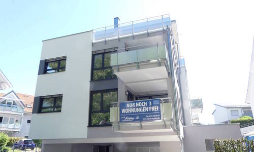 Ansicht West - 