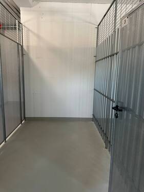 großes Kellerabteil - 