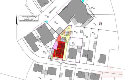 Lageplan - 