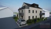 Ansicht 1 - IMMOBILIEN GUMNIOR präsentiert: *provisionsfrei* Neubau 2-Zimmer-Wohnnung im Herzen von Salzbergen