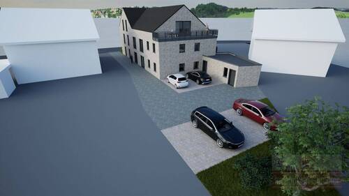 Ansicht 4 - Etagenwohnung mit 55,50 m² in Salzbergen zum Kaufen