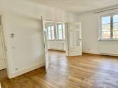 Flügeltür_ - #VERMIETET# NORDEND-WEST - Exklusiv sanierte Altbau-Etagenwohnung