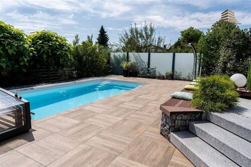 Poolbereich - 