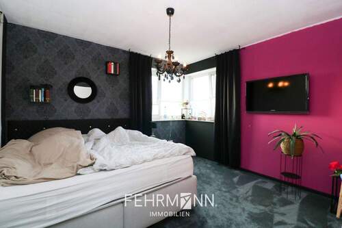 Obergeschoss-Schlafzimmer - 